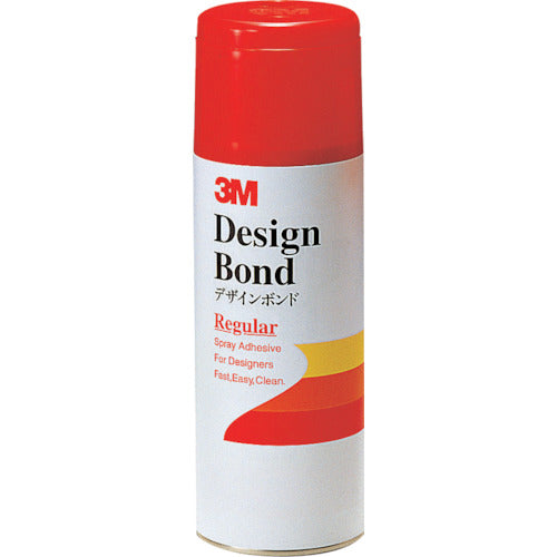 3M Design Bond Large Can 430ml D/BL 1 Can