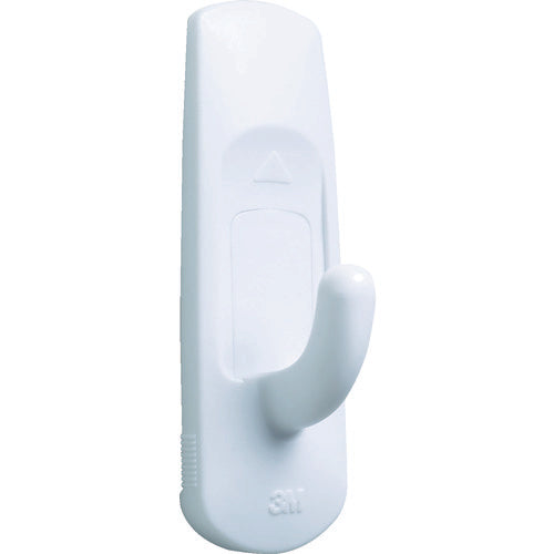 3M Command Hook Regular M Size (2 hooks, 6 tabs) CM1MR 1 PK