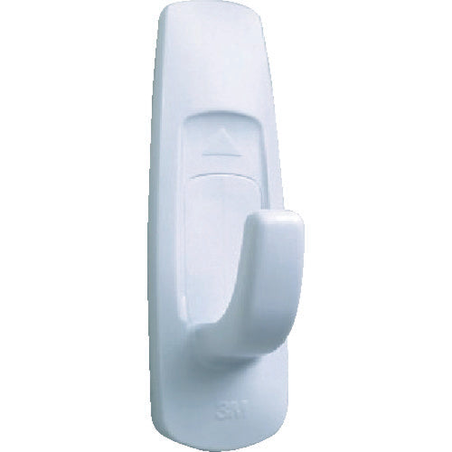 3M Command Hook Regular L Size (1 Hook, 4 L Tabs) CM2LR 1 PK