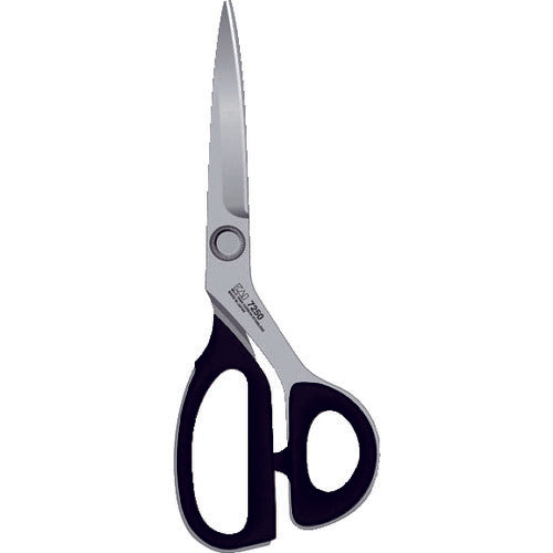 貝印刃物 7250SLラシャ鋏(250ミリ)スリム 022CA0004 1 丁