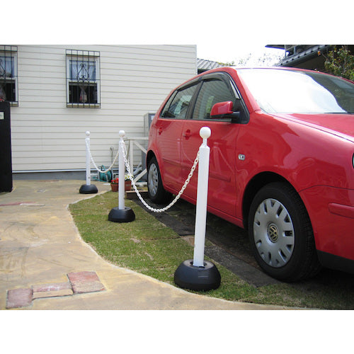 Mitsugiron Chain Stand 3-piece Set White (with chain) SF-03-W SF-03-W 1 set