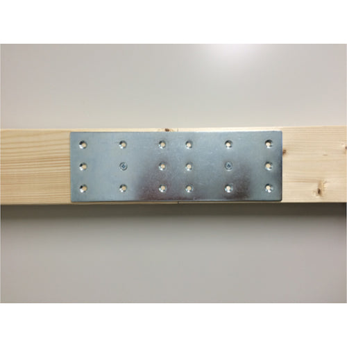 DAIDОHANT 2×4サポート 帯金物 タイプ2 24−F2ーWH 10179061 1 個