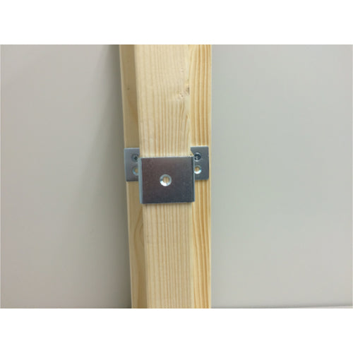 DAIDОHANT 2×4サポート ハット型 タイプ1 24−H1−WH 10179074 1 個