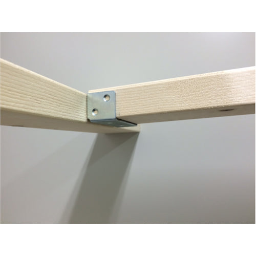 DAIDОHANT 2×4サポート 受け金物 タイプ2 24−U2−WH 10179078 1 個