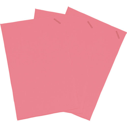 Condor Microfiber Cloth ECO 3-Pack R DU852-000X-MB-R 1 Bag