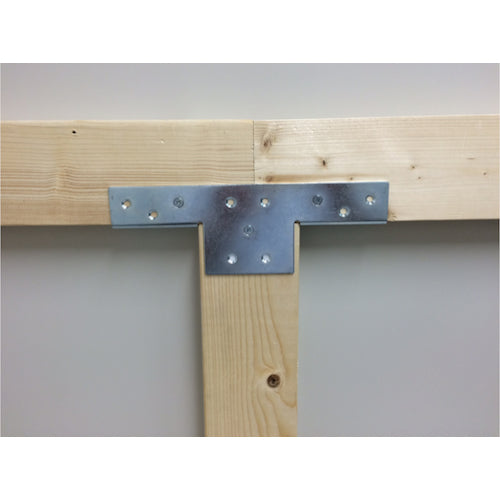 DAIDОHANT 2×4サポート 受け金物 タイプ3 24−U3−WH 10179079 1 個