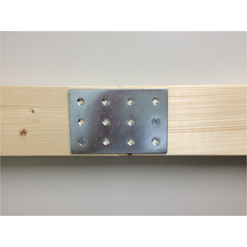 DAIDОHANT 2×4サポート 帯金物 タイプ1 24−F1ーWH 10179060 1 個