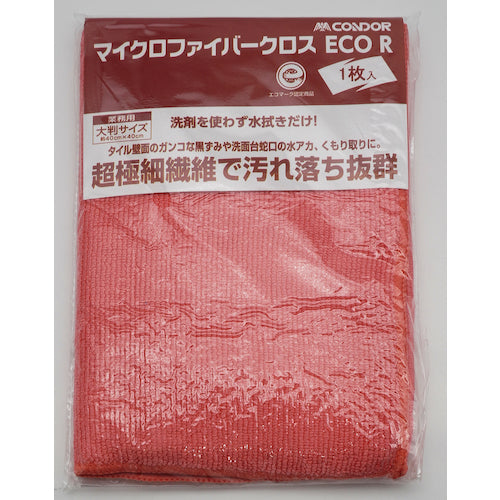 콘도르 마이크로 화이버 크로스 ECO R DU851-000X-MB 1장