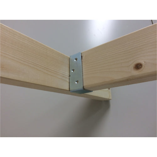 DAIDОHANT 2×4サポート 受け金物 タイプ1 24−U1−WH 10179077 1 個