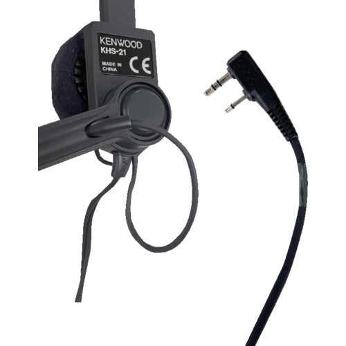 켄우드 VOX용 헤드셋 KHS-21 1대