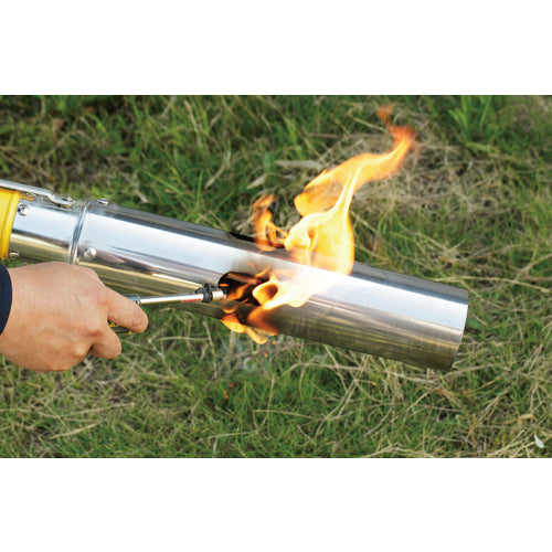 신후지 슬라이드 가스 토치 KB-411C 1개