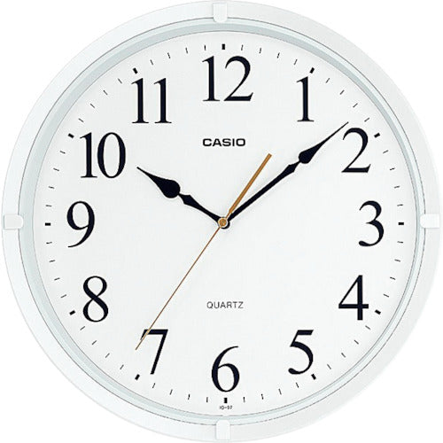 Casio Wall Clock IQ-97-7JF 1 unit