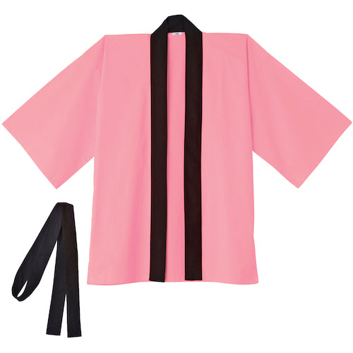 Kuwawa 21010 Event Happi Pink Free Size 21010-44-F 1 Piece