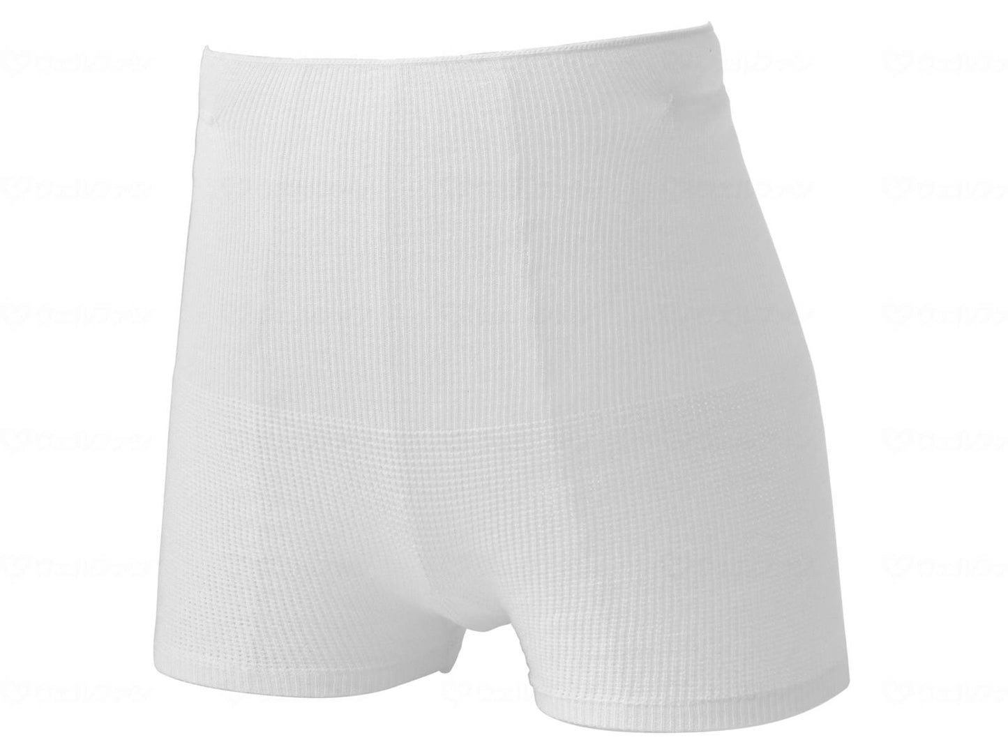 ニシウラふわふわフィットパンツ グレー S~M