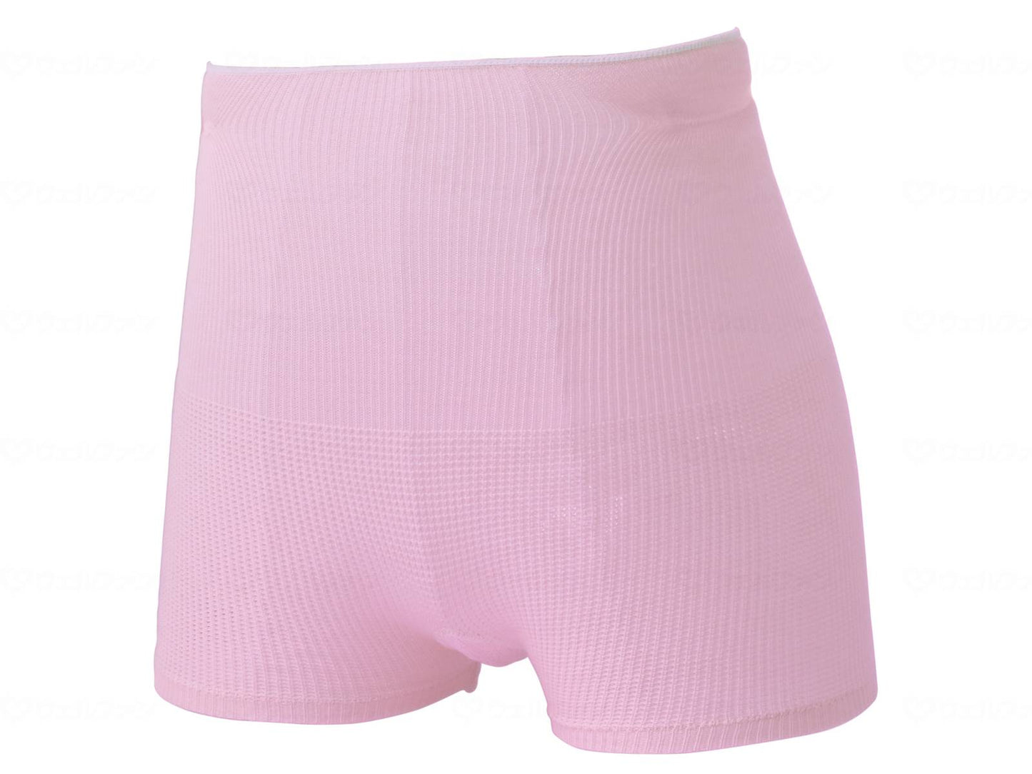 ニシウラふわふわフィットパンツ ラベンダー S~M