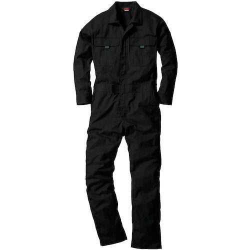 Kuwawa 9300 Jumpsuit Black L 9300-4-L 1 piece