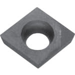京セラ 旋削加工用チップ PCD KPD001 CCGW060202SE 1 個