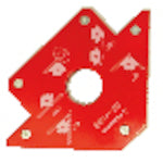 Technoplan CWH-Y120B Simple Hexagonal Holder CWH-Y120B 1 pc