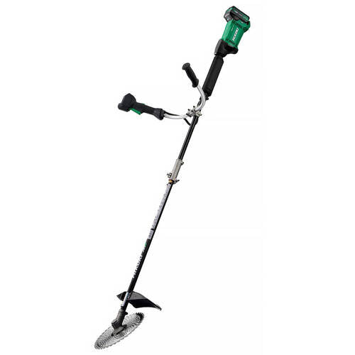 HiKOKI 36V 무선 깎기 기계 칼날 직경 255mm 양손 핸들 모델 분할 타입 새로운 멀티 볼트 세트 CG36DC(D)(WPZ) 1대