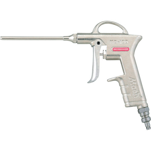 Mach High Pressure Air Duster with Long Nozzle MD-100 HP100 1 pc