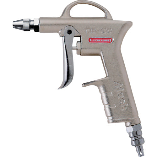 マッハ 高圧用エアーダスター MD-100HPR 1 個