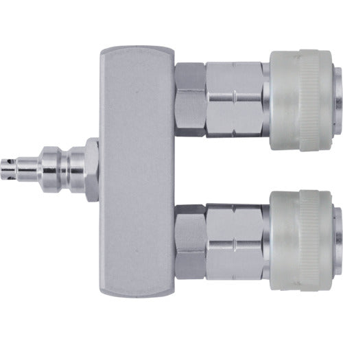 Mach High Pressure One-Touch Pair Coupler HPP0-1 1 piece