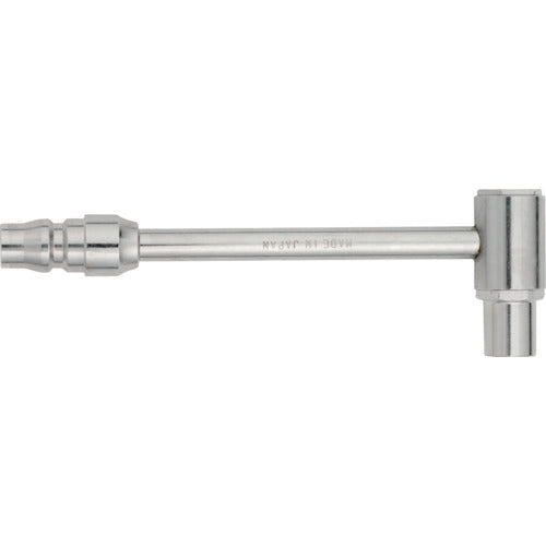 Mach Air Chuck for Bicycles and Cars C-101 1 pc