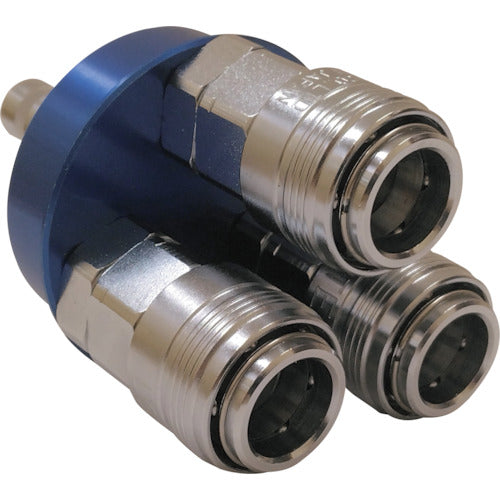 ダイセン マニホールド ワンタッチソケット3S 20型 OL-KO3 1 個