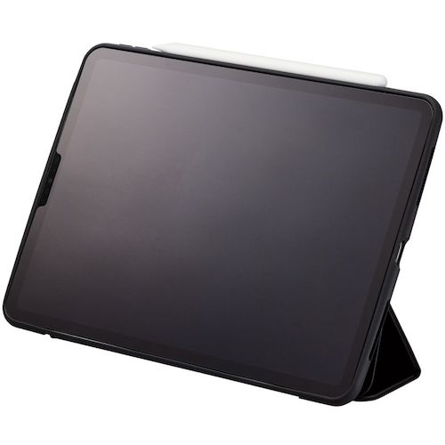 エレコム タッチペン 充電式 iPad専用 パームリジェクション対応 傾き検知対応 USB−C 樹脂製ペン先 ホワイト P-TPACSTAP03WH 1 本