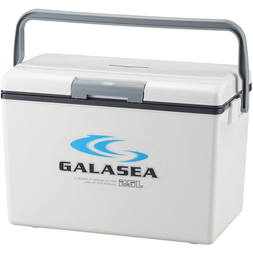 SANKA 쿨러 박스 갤러시 ♯25(시보) SGS-25WH 1개