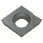 京セラ 旋削加工用チップ PCD KPD001 CPMH080202NE 1 個