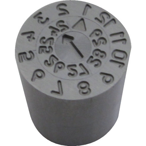 浦谷 【2024年用】マルチデーターデートマークYM型 MD-YM-10-24 1 個