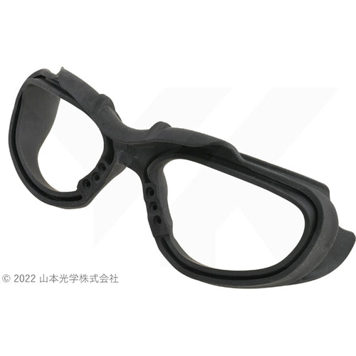 YAMAMOTO 二眼形保護めがね YS−395G用 ガスケット交換用パーツ YS-395GPARTS 1 個