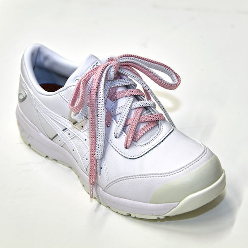 TRUSCO 一発判明カラフル靴ひも120cm 9色セット(シルバーラメ) SKH-9SVSET 1 S