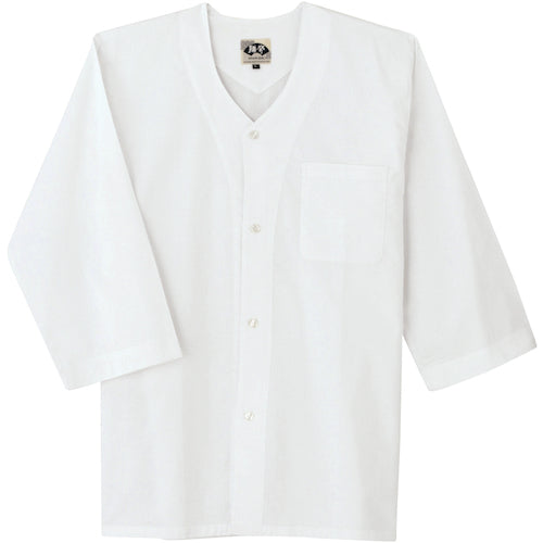 Kuwawa 65011 Dabo Shirt White M 65011-0-M 1 unit