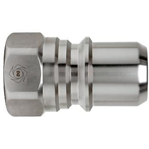 닛토 제로스필커플러 스테인리스제 불소고무 FKM(X-100)(42842) ZEL-3P SUS FKM 1개