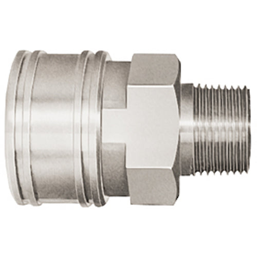 Nitto TSP coupler Stainless steel Ethylene Propylene Rubber EPDM (04201) 3TSM SUS EPDM 1 piece