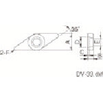 Kyocera Parts Sheet DV-33 1 piece