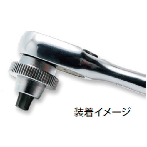 Ko-ken 비트 소켓 용 퀵 스핀너 188-12 1 개