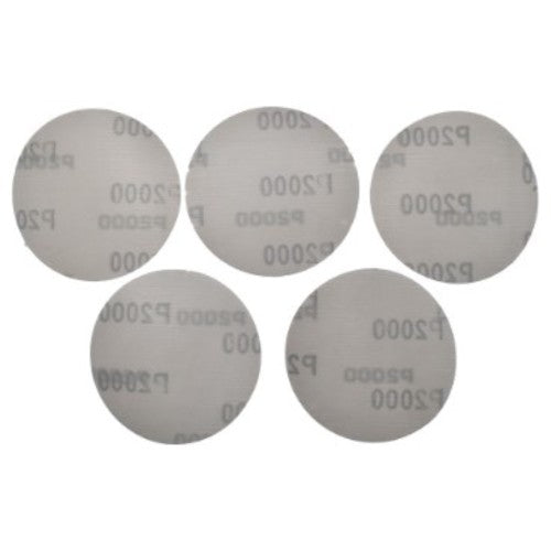 アストロプロダクツ φ75サンディングペーパー#2000(5枚入) 2026000012377 1 S