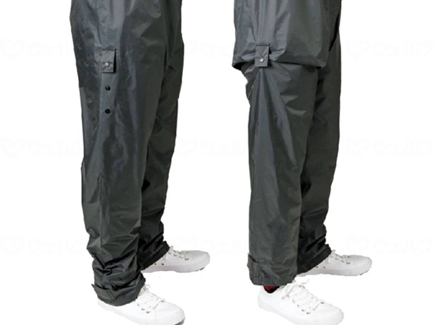 Tokiwa Rain Guide Rain Pants Shadow Black No. 2