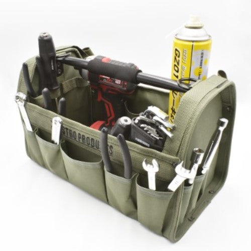 Astro Products Handy Tool Tote Olive Drab 2003000009835 1 pc