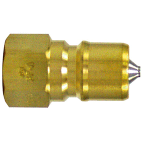Nitto SP Coupler Type A Brass Ethylene Propylene Rubber EPDM (07961) 3P-A BRASS EPDM 1 piece