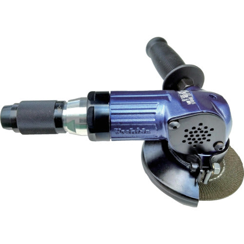 吉田工作所 4インチアングルグラインダー 横排気 YA-4CWS-1 1 台