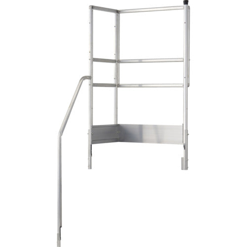 TRUSCO Staircase handrail on one side, handrail on two sides TSF-TKL25-25 1 S