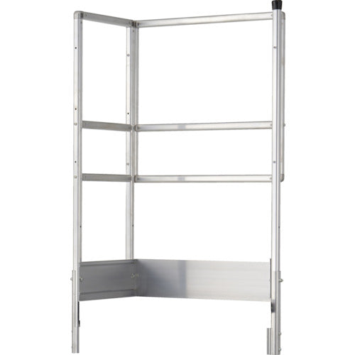 TRUSCO 天場二方手すり TSF-TLX 1 S