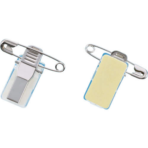 라이온 명찰용 양용 클립 88283 CS-6W(88283) 1개