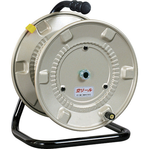 NICHIDO 빈 릴 콘센트 없음 NNP-00L 1대