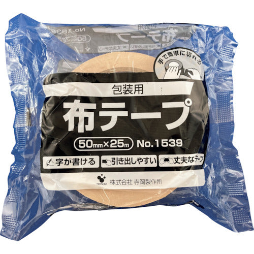 TERAOKA マルチオリーブテープNO.1539 50X25 1539 50X25 1 巻
