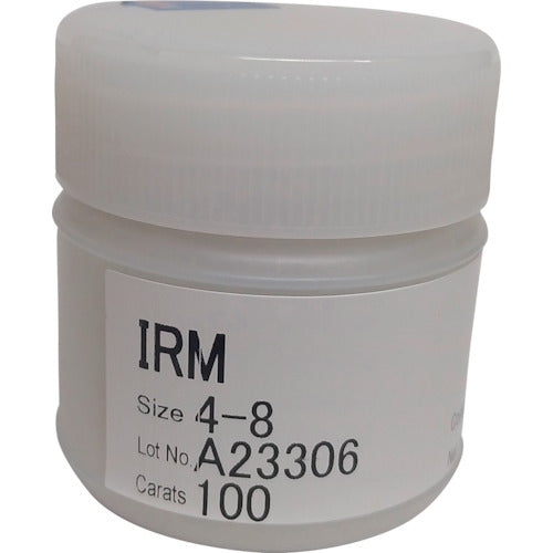 토메이 다이아몬드 다이아몬드 파우더 IRM 4-8 100캐럿 IRM-10016 1개